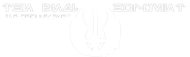 JEDI Holonet Logo